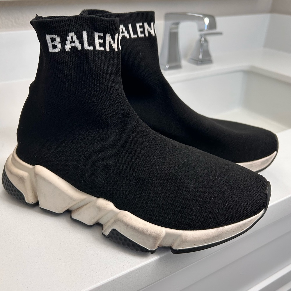 BALENCIAGA WOMAN SNEAKERS